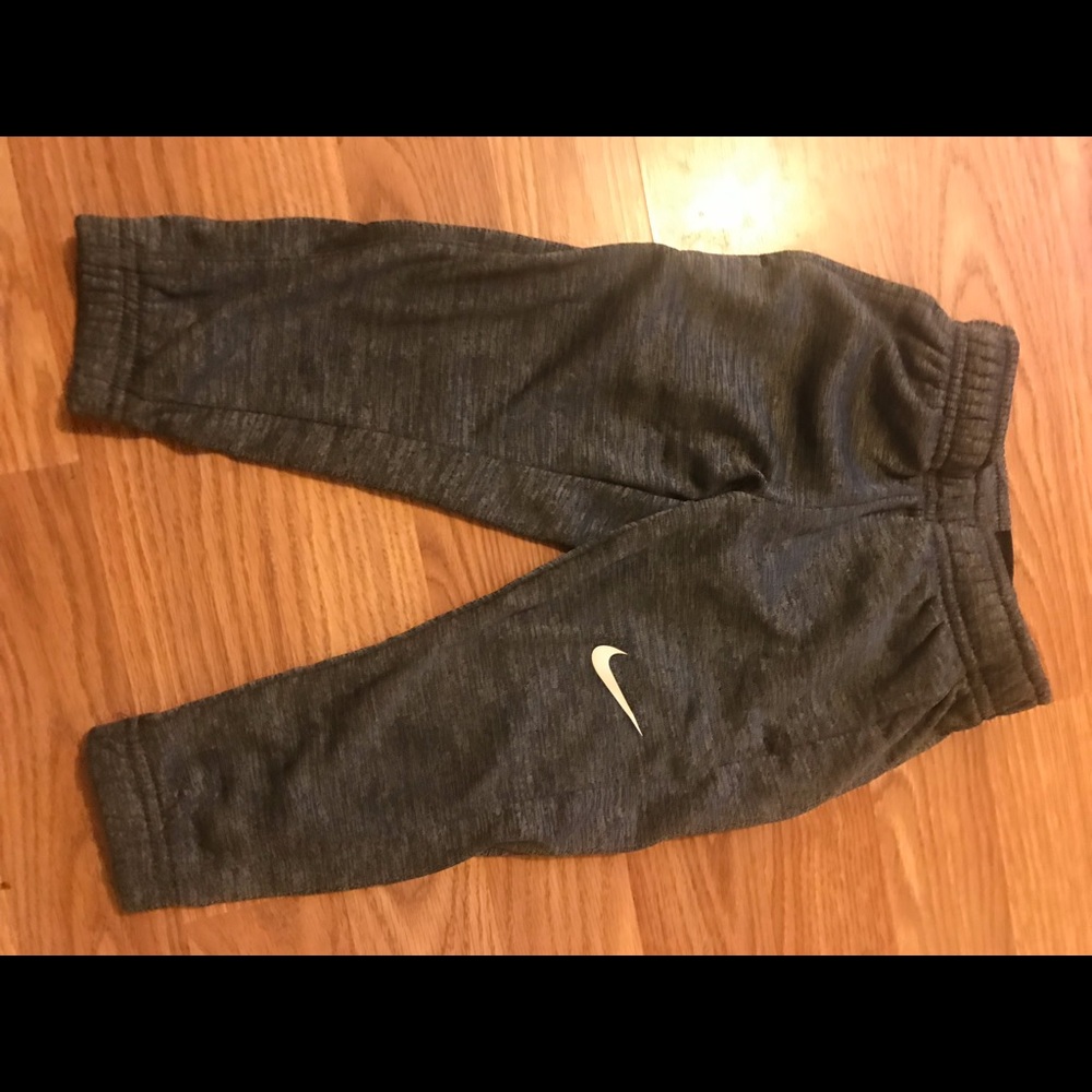 Nike Dri-fit sweat pants size 2t